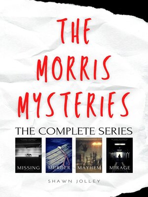 cover image of The Morris Mysteries
